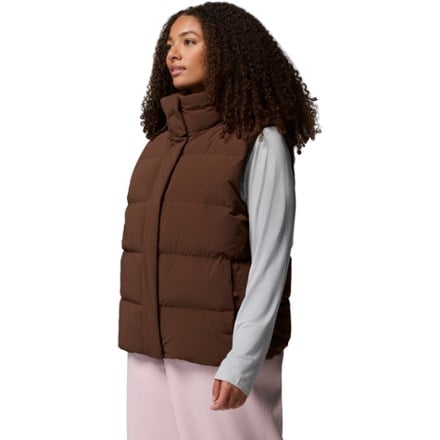 Columbia Amaze Puff Down Vest - Women's 7