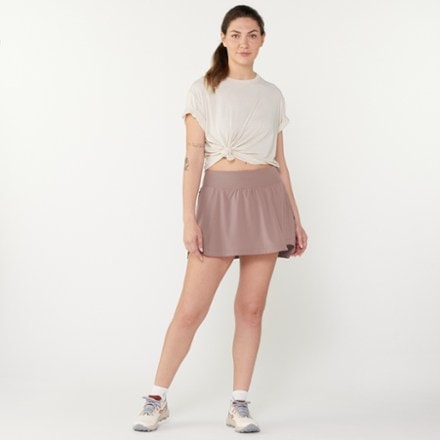 Free Fly Active Breeze Skort 13" 5