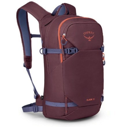 Product Image of color Moody Burgundy