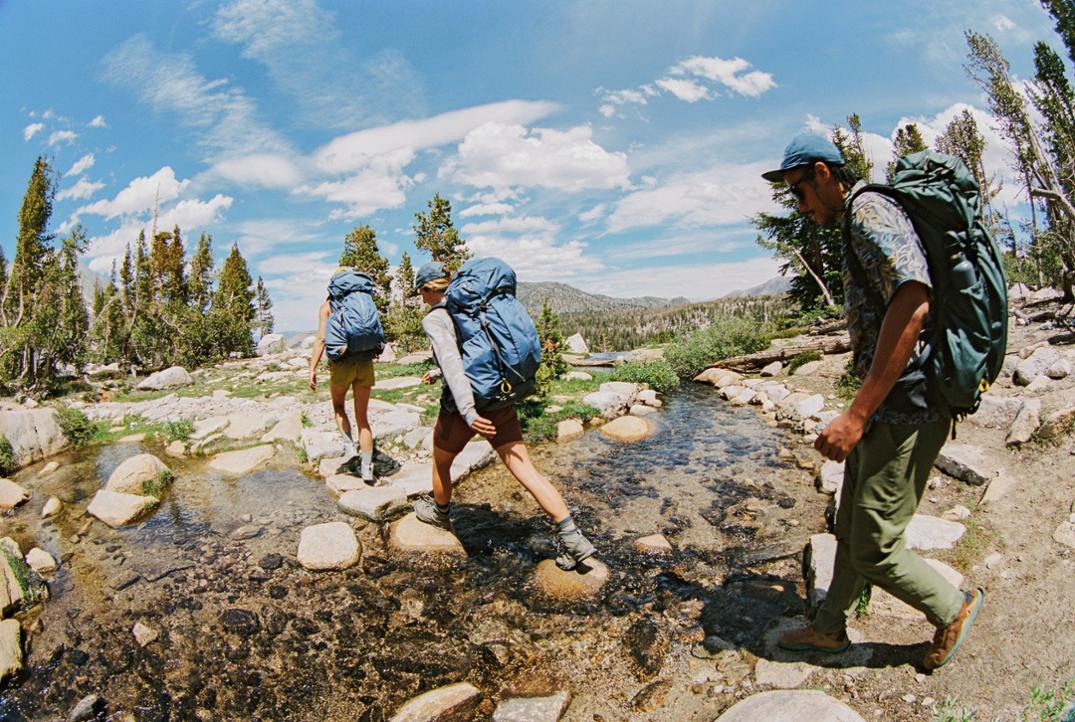 Location Image for Chockstone Trail Pants - Men's