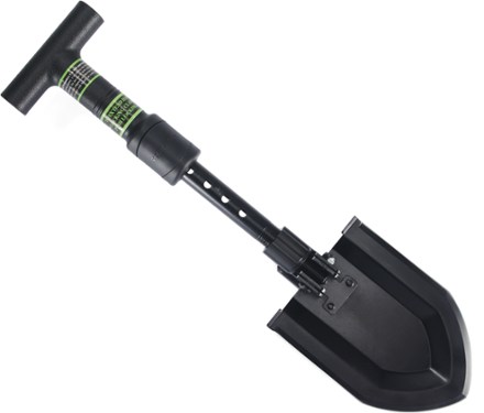 Schrade Telescoping Folding Shovel REI Coop