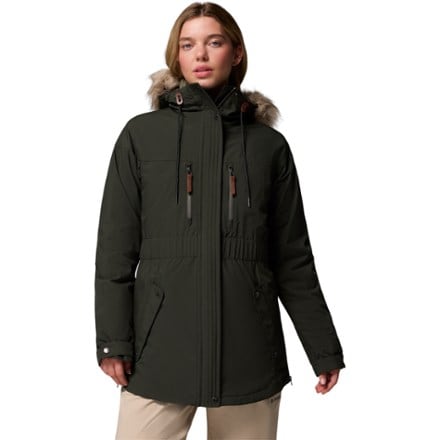 Columbia Payton Pass II Interchange 3-in-1 Jacket - Women's 0