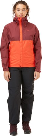 Rab Downpour Eco Jacket - Women's 3