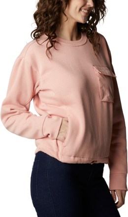 Columbia Lodge III Crew Sweatshirt - Women's 3