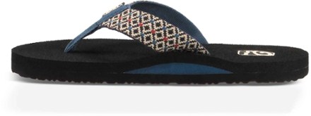 Side View (Rombo Black Multi)