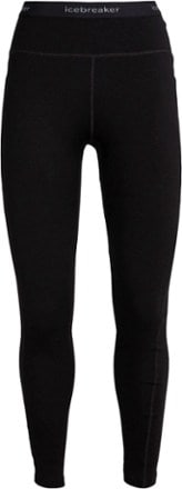 Eerlijk ik heb het gevonden In dienst nemen Icebreaker MerinoFine Base Layer Leggings - Women's | REI Co-op