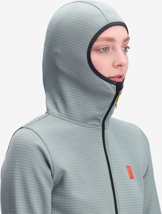 Topo Designs Global Midlayer Hoodie - Women's 6