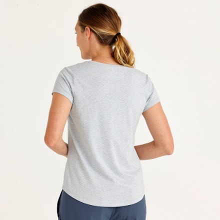 Free Fly Current T-Shirt - Women's 1