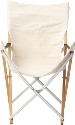 Snow Peak Take! Bamboo Chair - Long 2