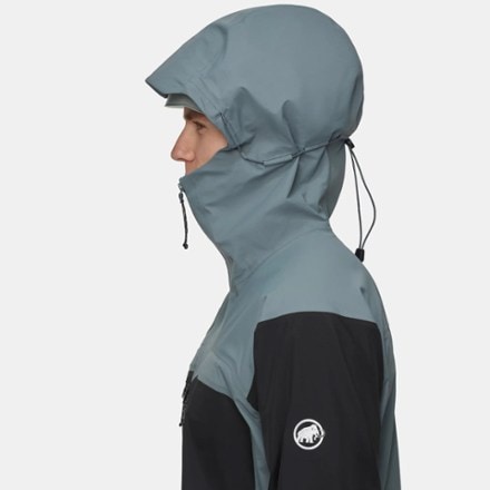 Mammut Taiss HS Hooded Jacket - Men's 4