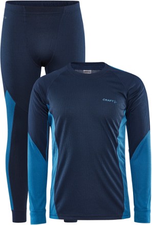 Craft Core Dry Base-Layer Set - Men's 0