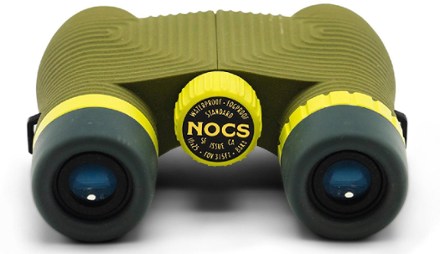 Binóculos Nocs Provisions à Prova D'água - 10x25, Ideal Para Observação De Aves E Caminhadas - Azul