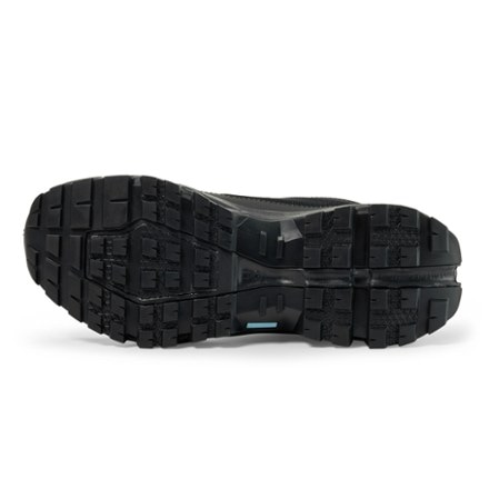 On Cloudrock Low Waterproof Hiking Shoes - Women's 4
