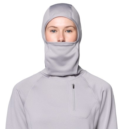 Mountain Hardwear Glacial Trail Pullover Hoody - Women's 4