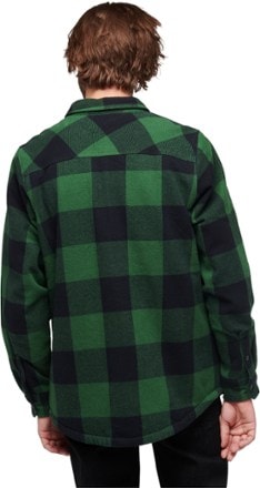 Black Diamond Project Lined Flannel Jacket - Men's 2
