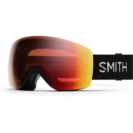 Skyline ChromaPop Photochromic Snow Goggles