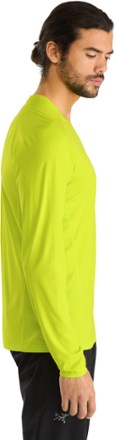 Arc'teryx Motus SL Crew Long-Sleeve Shirt - Men's 4