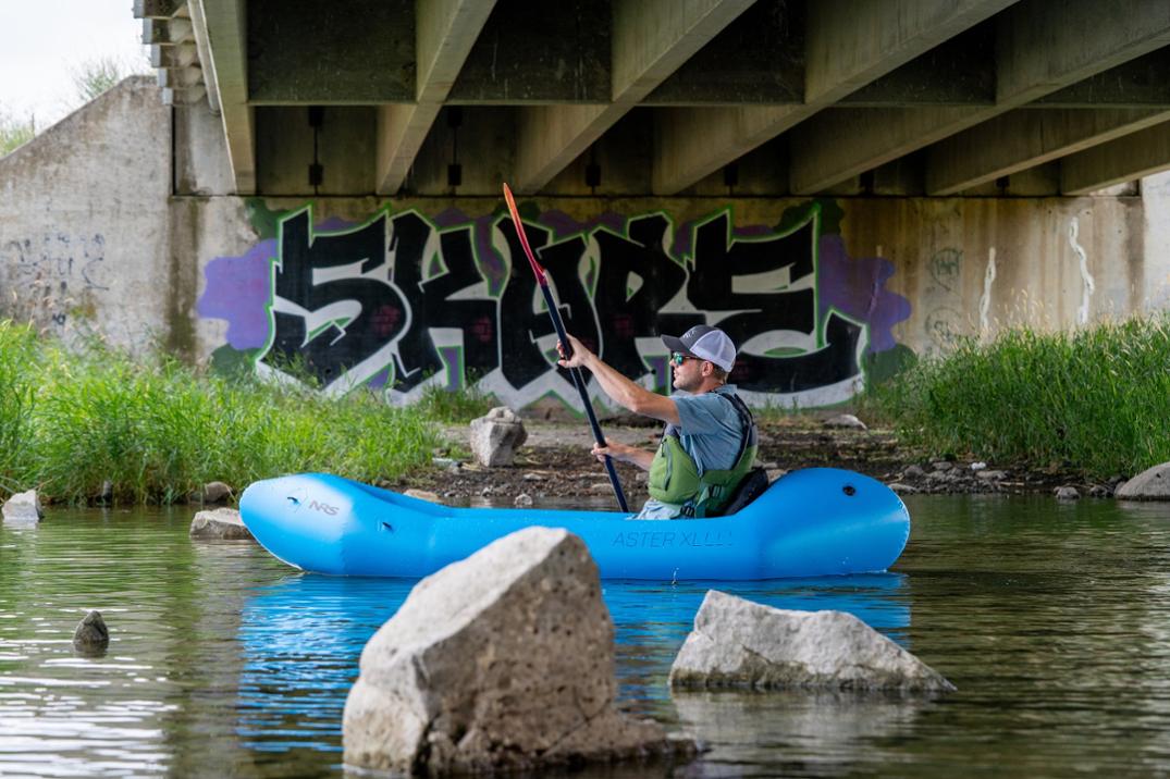 Location Image for Aster XL Packraft