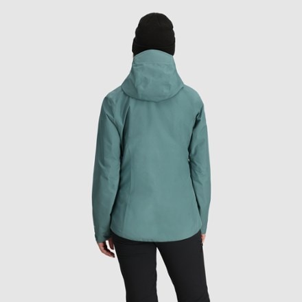 Outdoor Research Grandridge GORE-TEX Insulated Jacket - Women's 2