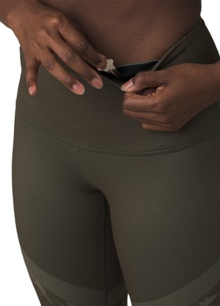 prAna Kimble Printed 7/8 Leggings - Women's 3