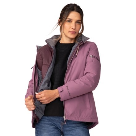 Free Country Systems 3-In-1 Jacket - Women's 2