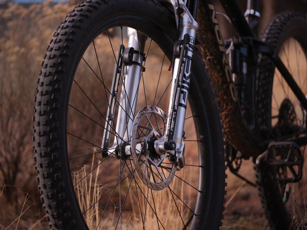 Location Image for Axle Pack Fork Mount Rack