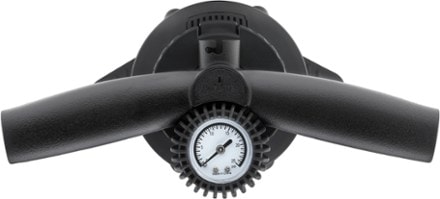 NRS Super 2 HP Pump Top view (Black)