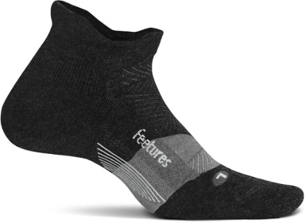 Feetures Merino 10 Ultra Light No-Show Tab Socks 1