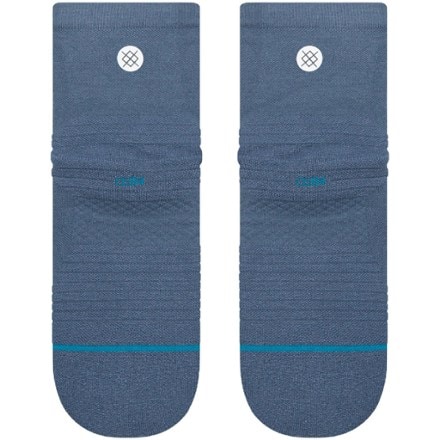 Stance Run Light Quarter Socks 2
