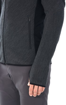Icebreaker Descender Zip Top - Men's 5