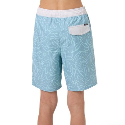 O'Neill Hermosa Elastic Waist Lined 16" Board Shorts - Boys' 1