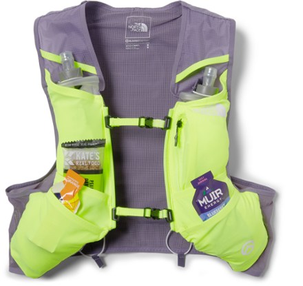 The North Face Summit Run Race Day Hydration Vest 8 3
