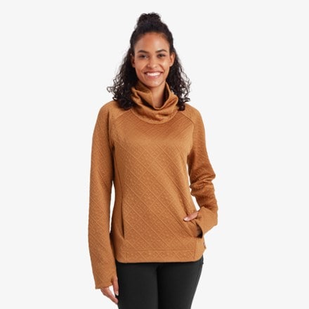 Sherpa Adventure Gear Nyano Pullover - Women's 1