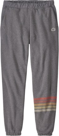 Patagonia Line Logo Ridge Stripe Uprisal Sweatpants - Men's 0
