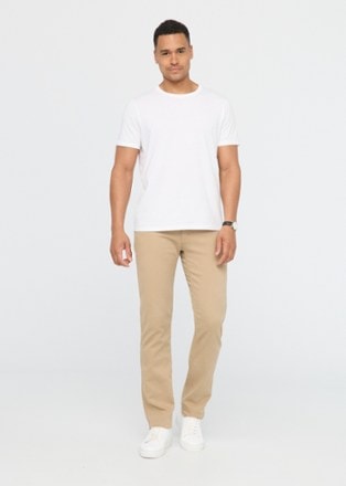 DUER No Sweat Straight Pants - Men's 2