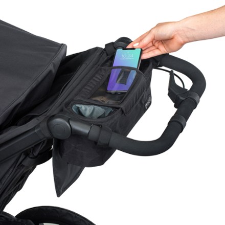 BOB Gear Deluxe Handlebar Console Stroller Attachment 4
