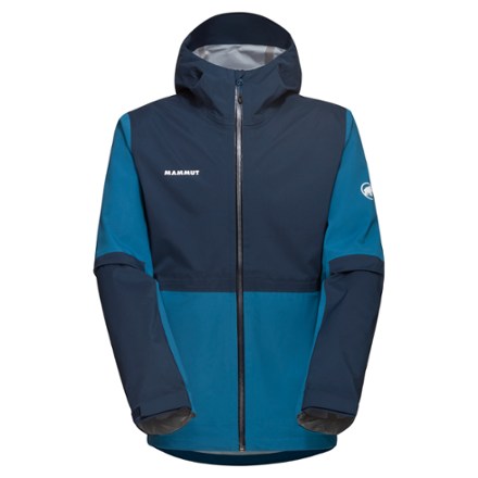 Mammut Linard Guide HS Hooded Jacket - Men's 0