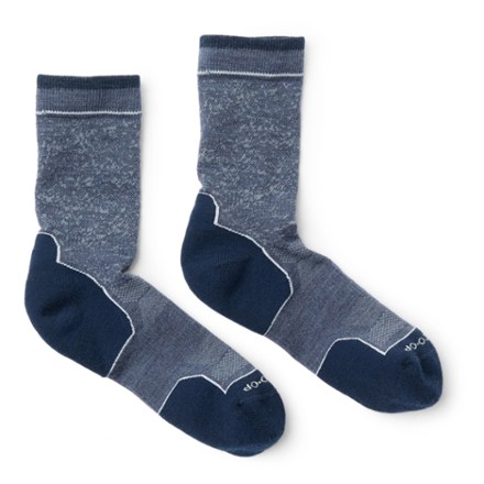 REI Co-op Flash Merino Wool Lightweight Crew Socks 1