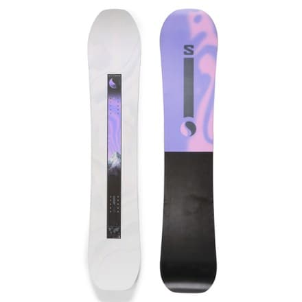 Salomon Bliss Snowboard - Women's - 2025/2026 0