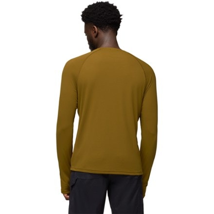 prAna Sol Shade Long-Sleeve Crew Shirt - Men's 2