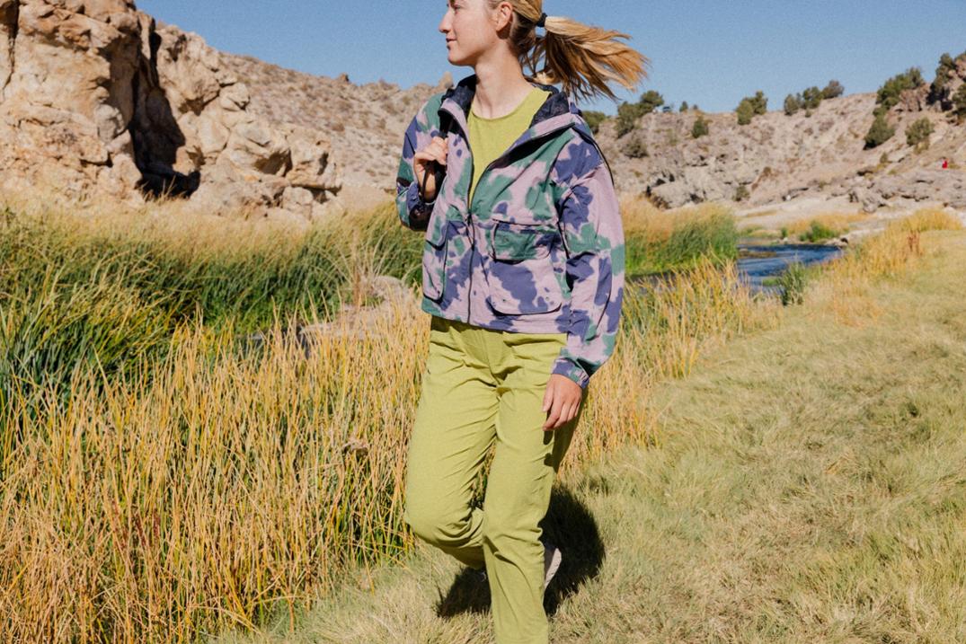 Location Image for Stryder Full-Zip Jacket - Women's