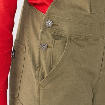 REI Co-op Campwell Workwear Overalls - Women's 5