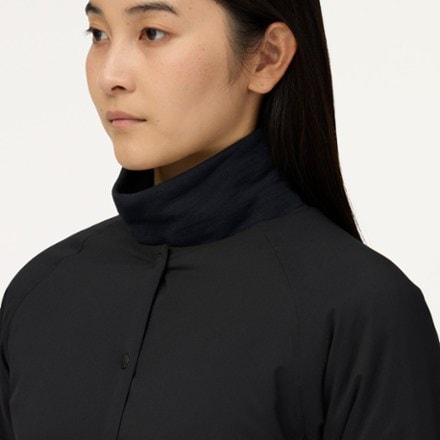 Snow Peak Flexible Insulated Cardigan - Women's 5