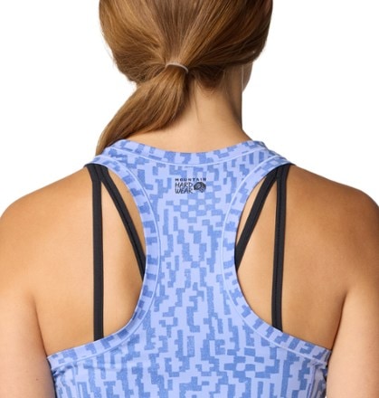 Mountain Hardwear Mountain Stretch Tanklette - Women's 7