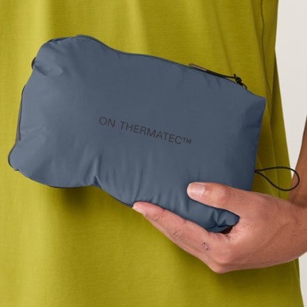 On Weather Jacket Insulated - Men's 5