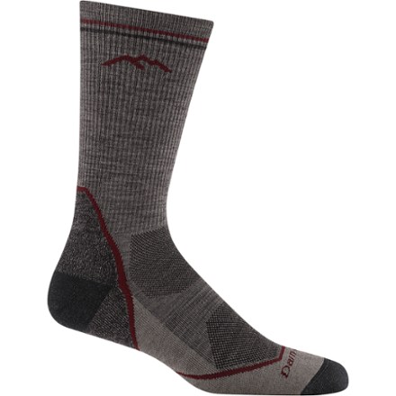 Darn Tough Light Hiker Boot Lightweight Hiking Socks - Men's 0
