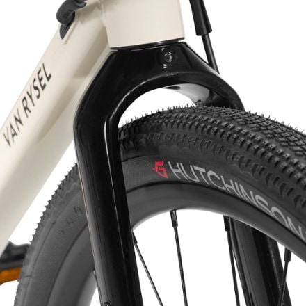 Van Rysel GRVL AF 2 Apex Bike 8