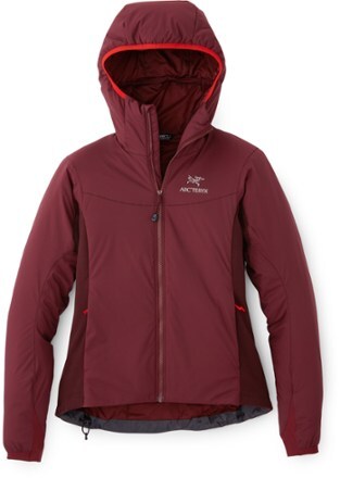 Arc'teryx Atom LT Insulated Hoodie - Women's | REI Co-op