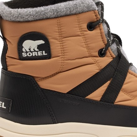 Sorel Whitney III Mid Waterproof Boots - Women's 9