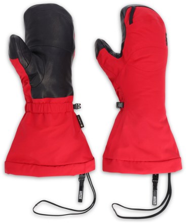 Outdoor deals research primaloft
